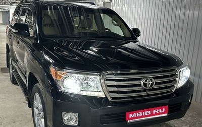 Toyota Land Cruiser 200, 2012 год, 3 499 000 рублей, 1 фотография