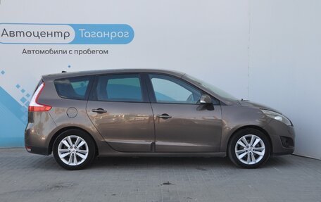 Renault Scenic III, 2010 год, 1 149 000 рублей, 4 фотография