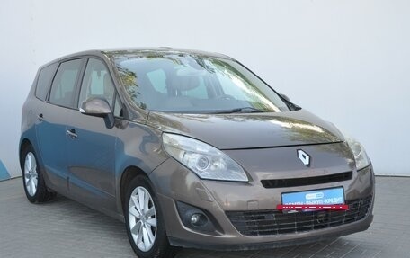 Renault Scenic III, 2010 год, 1 149 000 рублей, 3 фотография