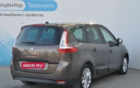 Renault Scenic III, 2010 год, 1 149 000 рублей, 5 фотография