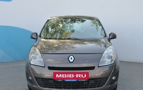 Renault Scenic III, 2010 год, 1 149 000 рублей, 2 фотография