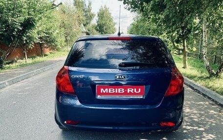 KIA cee'd I рестайлинг, 2008 год, 585 000 рублей, 4 фотография