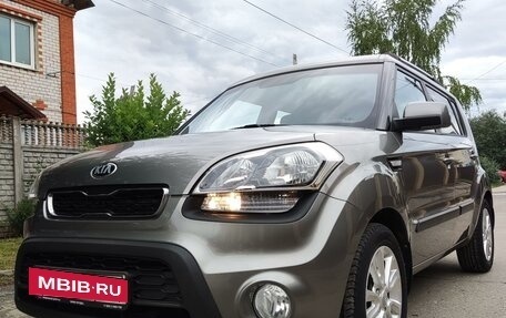 KIA Soul I рестайлинг, 2013 год, 1 520 000 рублей, 2 фотография