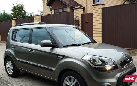 KIA Soul I рестайлинг, 2013 год, 1 520 000 рублей, 4 фотография