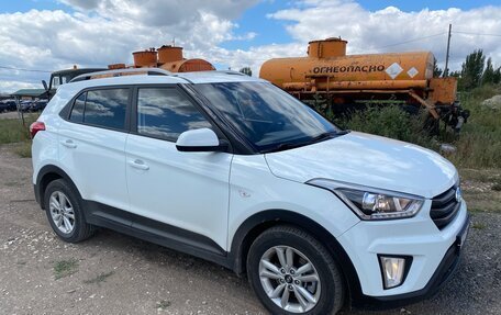 Hyundai Creta I рестайлинг, 2018 год, 1 800 000 рублей, 2 фотография