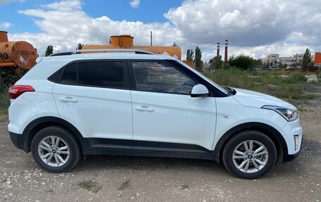 Hyundai Creta I рестайлинг, 2018 год, 1 800 000 рублей, 5 фотография