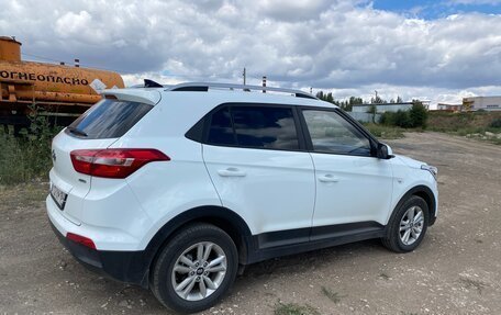 Hyundai Creta I рестайлинг, 2018 год, 1 800 000 рублей, 3 фотография