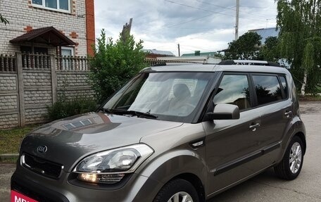 KIA Soul I рестайлинг, 2013 год, 1 520 000 рублей, 1 фотография