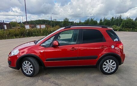 Suzuki SX4 II рестайлинг, 2011 год, 1 083 000 рублей, 4 фотография