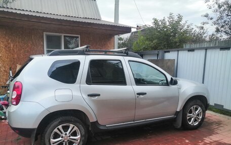 Renault Duster I рестайлинг, 2012 год, 1 100 000 рублей, 3 фотография