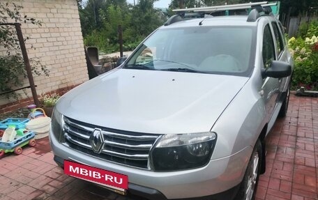 Renault Duster I рестайлинг, 2012 год, 1 100 000 рублей, 2 фотография