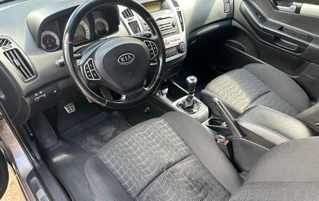 KIA cee'd I рестайлинг, 2009 год, 720 000 рублей, 6 фотография