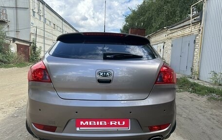 KIA cee'd I рестайлинг, 2009 год, 720 000 рублей, 4 фотография