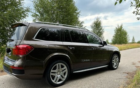 Mercedes-Benz GL-Класс, 2014 год, 4 500 000 рублей, 4 фотография