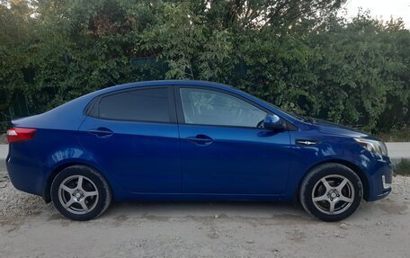 KIA Rio III рестайлинг, 2012 год, 990 000 рублей, 2 фотография