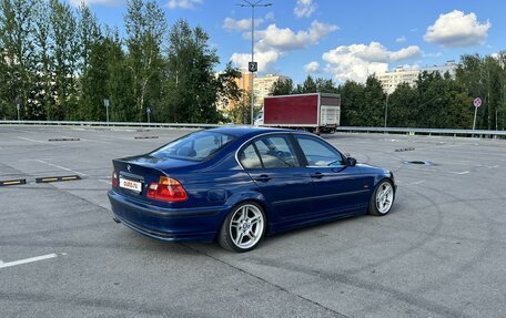 BMW 3 серия, 2001 год, 700 000 рублей, 4 фотография