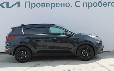 KIA Sportage IV рестайлинг, 2021 год, 3 097 000 рублей, 3 фотография