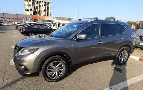 Nissan X-Trail, 2017 год, 2 300 000 рублей, 3 фотография