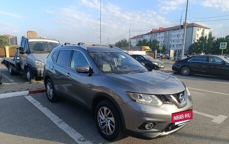 Nissan X-Trail, 2017 год, 2 300 000 рублей, 6 фотография