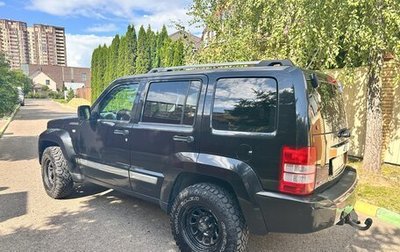 Jeep Cherokee, 2012 год, 1 550 000 рублей, 1 фотография