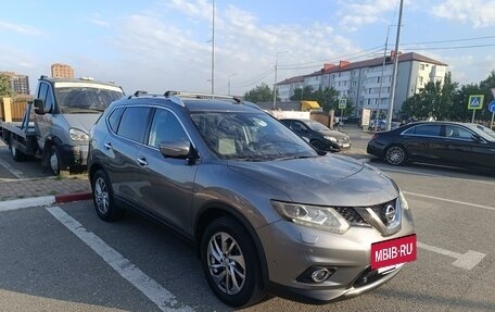 Nissan X-Trail, 2017 год, 2 300 000 рублей, 8 фотография