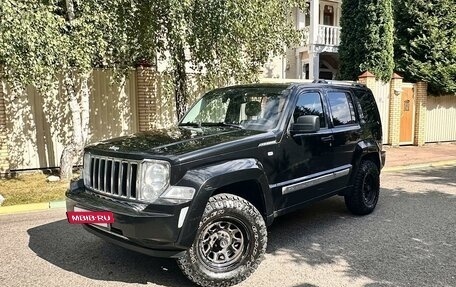 Jeep Cherokee, 2012 год, 1 550 000 рублей, 3 фотография