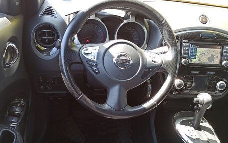 Nissan Juke II, 2015 год, 1 471 000 рублей, 4 фотография