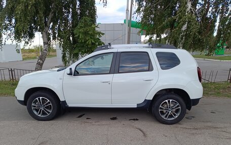 Renault Duster I рестайлинг, 2017 год, 1 550 000 рублей, 3 фотография