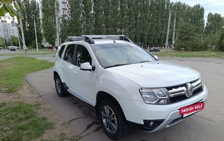 Renault Duster I рестайлинг, 2017 год, 1 550 000 рублей, 2 фотография