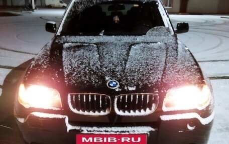 BMW X3, 2004 год, 900 000 рублей, 2 фотография