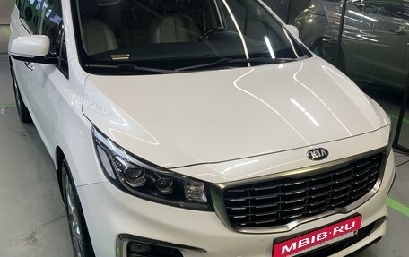 KIA Carnival III, 2019 год, 3 565 000 рублей, 3 фотография