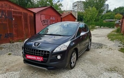 Peugeot 3008 I рестайлинг, 2010 год, 950 000 рублей, 1 фотография