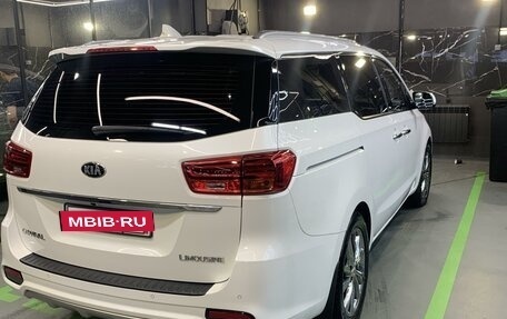 KIA Carnival III, 2019 год, 3 565 000 рублей, 5 фотография