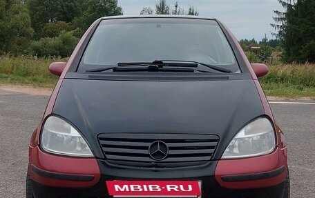 Mercedes-Benz A-Класс, 1998 год, 299 000 рублей, 2 фотография