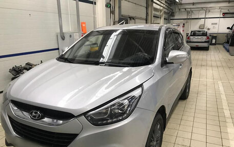 Hyundai ix35 I рестайлинг, 2015 год, 1 550 000 рублей, 2 фотография