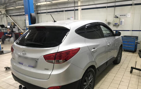 Hyundai ix35 I рестайлинг, 2015 год, 1 550 000 рублей, 3 фотография