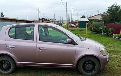 Toyota Vitz, 2000 год, 305 000 рублей, 1 фотография