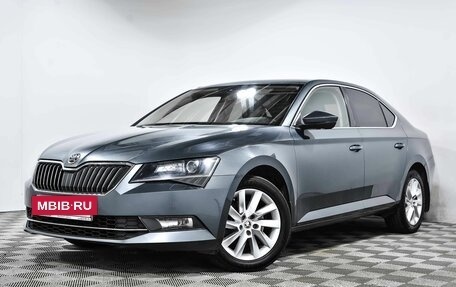 Skoda Superb III рестайлинг, 2018 год, 1 765 000 рублей, 2 фотография