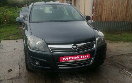 Opel Astra H, 2010 год, 630 000 рублей, 4 фотография