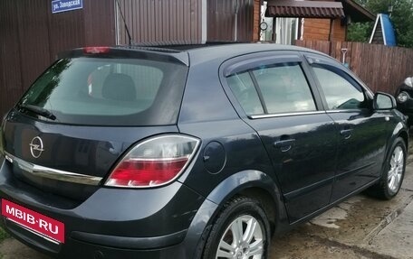 Opel Astra H, 2010 год, 630 000 рублей, 7 фотография