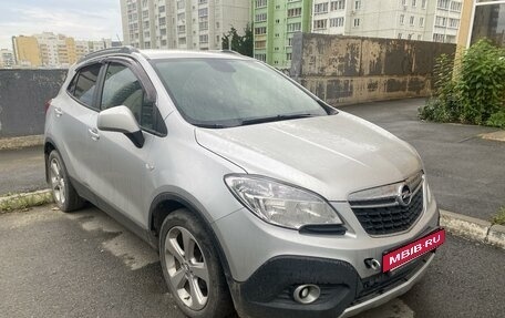 Opel Mokka I, 2014 год, 1 050 000 рублей, 4 фотография