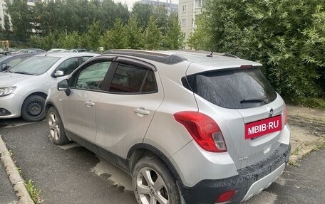 Opel Mokka I, 2014 год, 1 050 000 рублей, 5 фотография