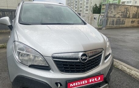 Opel Mokka I, 2014 год, 1 050 000 рублей, 3 фотография