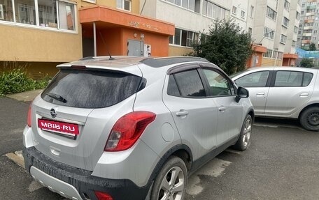 Opel Mokka I, 2014 год, 1 050 000 рублей, 6 фотография