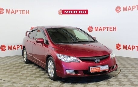 Honda Civic VIII, 2008 год, 691 000 рублей, 2 фотография