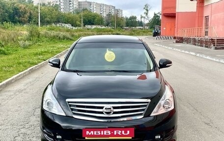 Nissan Teana, 2012 год, 1 310 000 рублей, 1 фотография