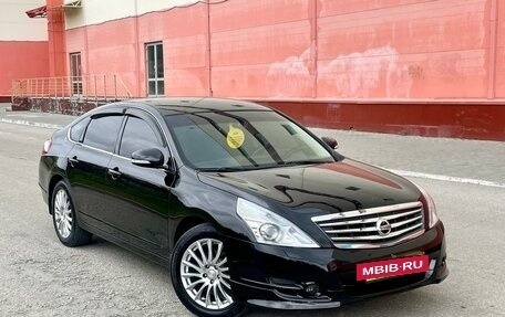 Nissan Teana, 2012 год, 1 310 000 рублей, 2 фотография