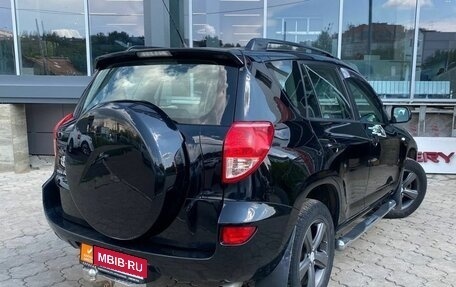 Toyota RAV4, 2007 год, 1 140 000 рублей, 4 фотография