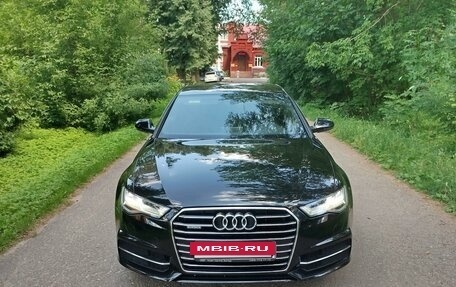 Audi A6, 2015 год, 2 600 000 рублей, 3 фотография