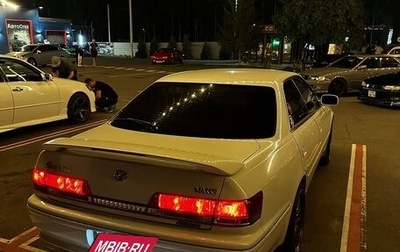 Toyota Mark II VIII (X100), 1998 год, 900 000 рублей, 1 фотография